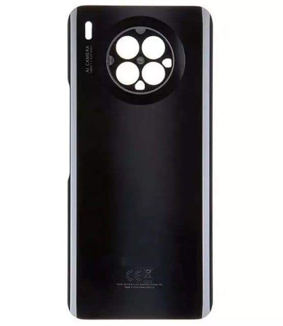 Задняя крышка для Huawei Honor 50 Lite 4G (черный), артикул 02542 — запчасть GSM28.RU