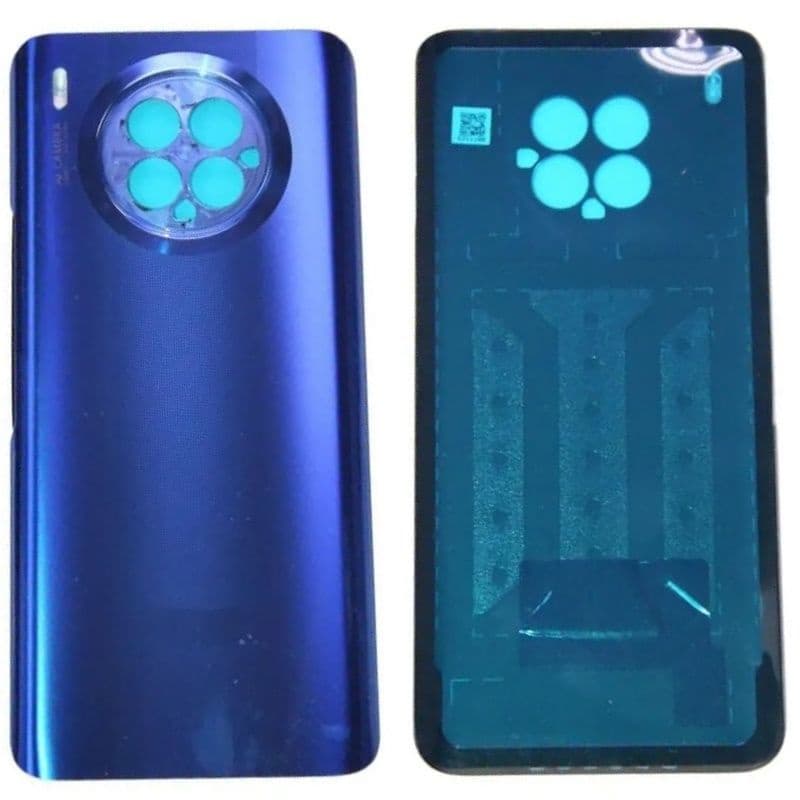 Задняя крышка для Huawei Honor 50 Lite 4G (синий), артикул 02544 — запчасть GSM28.RU