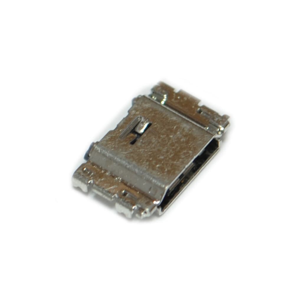 Системный разъем (зарядки) Samsung A105 Galaxy A10 / A7 2018 / A750 / A320 / A600 Galaxy A6 / A605 Galaxy A6 Plus / J250 Galaxy J2 / J330F Galaxy J3 Duos / J320 Galaxy J3 Duos / J5008 Galaxy J5 LTE / J7 (MicroUSB) Оригинал, артикул 02550 — запчасть GSM28.RU
