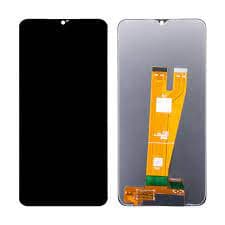 Дисплей для Samsung A045F Galaxy A04 + тачскрин (черный) Оригинал, артикул 02560 — запчасть GSM28.RU