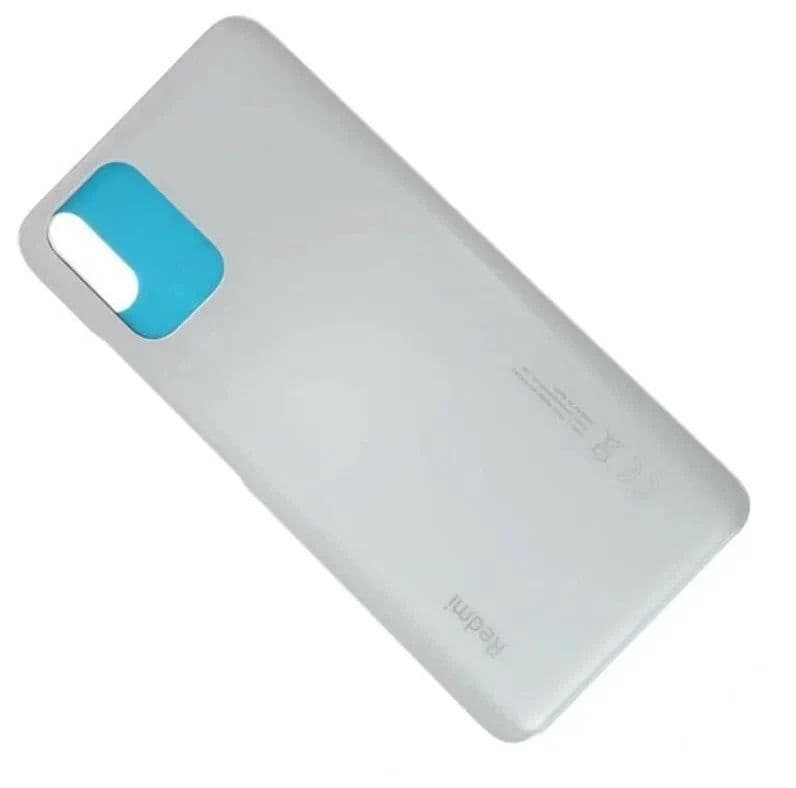 Задняя крышка Xiaomi Redmi Note 10S / Redmi Note 10 (Белый), артикул 02645 — запчасть GSM28.RU