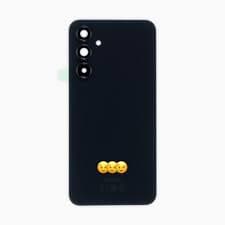 Задняя крышка для Samsung A546 Galaxy A54 5G (черный), артикул 02656 — запчасть GSM28.RU