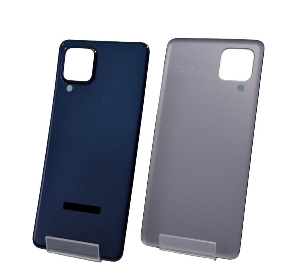 Задняя крышка для Samsung M325 Galaxy M32 (Черный), артикул 02657 — запчасть GSM28.RU