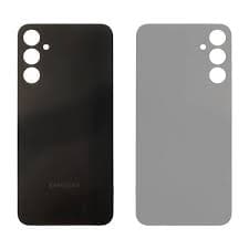 Задняя крышка для Samsung A346 Galaxy A34 5G (Черный), артикул 02665 — запчасть GSM28.RU