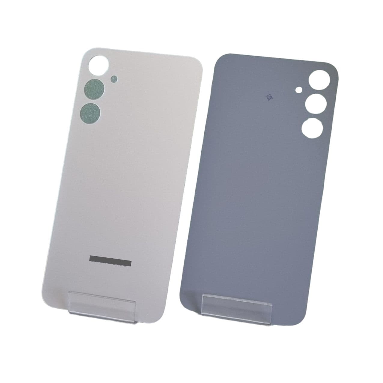Задняя крышка для Samsung A346 Galaxy A34 5G (Серебро), артикул 02666 — запчасть GSM28.RU