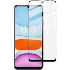 Защитное стекло 5D с полной проклейкой на Realme C51 / C53 / Note 50 / C61 / C63 / Note 60 / 60x (RMX3933 / RMX3938 / RMX3930), артикул 02697 — запчасть GSM28.RU