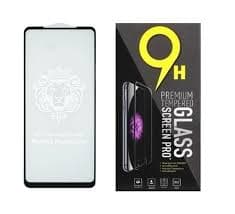 Защитное стекло 5D с полной проклейкой на Tecno Spark GO 2024 / Camon 20 / Camon 20 Pro / Xiaomi Poco M7 Pro 5G, артикул 02699 — запчасть GSM28.RU