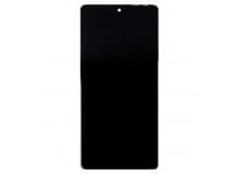 Дисплей для Infinix Note 30 Pro / 30 VIP / Tecno Camon 20 Pro 4G / 5G / 20 + тачскрин (черный) Оригинал, артикул 02710 — запчасть GSM28.RU