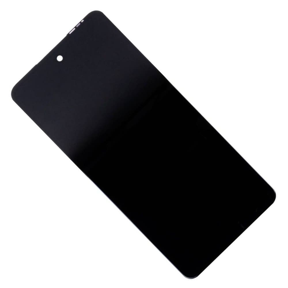 Дисплей для Infinix Smart 8 Pro (X6525B) / Go 2024 / Spark 20c / Spark 20 / Power 50 / P55 / Smart 8 / Hot 40i / Smart 8 Plus / P65c + тачскрин (черный) Оригинал, артикул 02746 — запчасть GSM28.RU