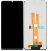 Дисплей для Samsung A065F Galaxy A06 + тачскрин (черный) Оригинал, артикул 02756 — запчасть GSM28.RU