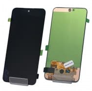Дисплей для Samsung A356E Galaxy A35 + тачскрин (черный) Оригинал, артикул 02778 — запчасть GSM28.RU