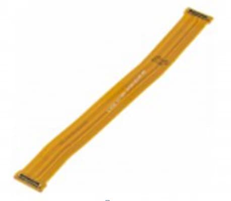 Шлейф для Samsung M215 Galaxy M21 / M315 Galaxy M31 / M307 Galaxy M30s с комп. (межплатный), артикул 02928 — запчасть GSM28.RU
