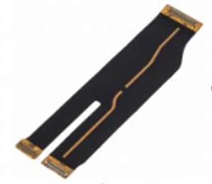 Шлейф для Samsung S711 Galaxy S23 FE 5G с комп. (межплатный), артикул 02935 — запчасть GSM28.RU
