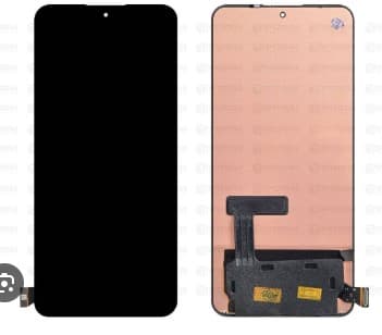 Дисплей для Xiaomi 13T/13T Pro/Redmi K60 Extreme Edition + тачскрин (черный) Оригинал, артикул 02962 — запчасть GSM28.RU