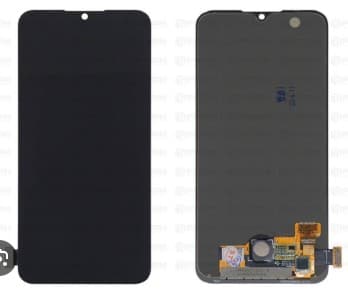 Дисплей для Xiaomi Redmi A3 в рамке + тачскрин (черный) Оригинал, артикул 02968 — запчасть GSM28.RU