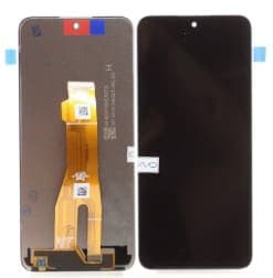 Дисплей для Honor X7c (ALT-LX1) + тачскрин (черный) Оригинал, артикул 03052 — запчасть GSM28.RU