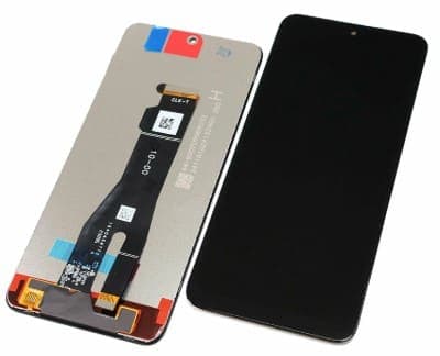 Дисплей для Honor X7b + тачскрин (черный) Оригинал, артикул 03056 — запчасть GSM28.RU