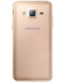 Задняя крышка для Samsung J320F Galaxy J3 (2016) (золото), артикул 00398 — запчасть GSM28.RU