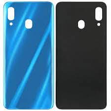 Задняя крышка для Samsung A305F Galaxy A30 (синий), артикул 00497 — запчасть GSM28.RU