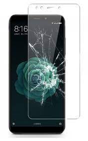 Защитное стекло на Xiaomi Redmi Mi A2 / 6X Прозрачное, артикул 00652 — запчасть GSM28.RU