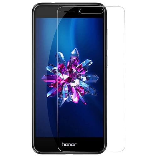 Защитное стекло 5D с полной проклейкой на Huawei Honor 6A Прозрачное, артикул 00727 — запчасть GSM28.RU
