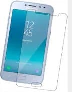 Защитное стекло 5D с полной проклейкой на Samsung J2 PRO J250 J2 PRO 2018 Черное, артикул 00772 — запчасть GSM28.RU
