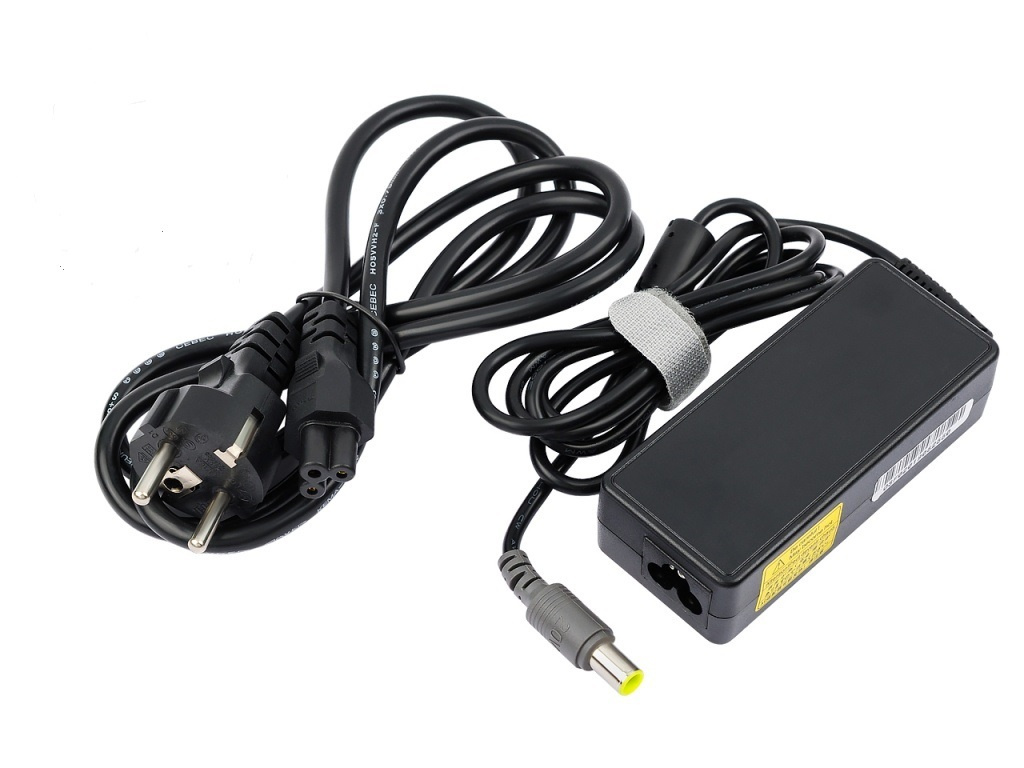 Блок питания для ноутбука Lenovo 20V 3,25A (7,9*5,5) (C200/N100/L410/L510/L512/R60/R61/T60) (VIXION)