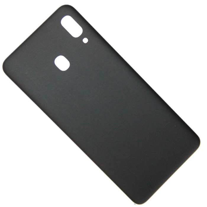 Задняя крышка для Samsung A205F Galaxy A20 (черный)