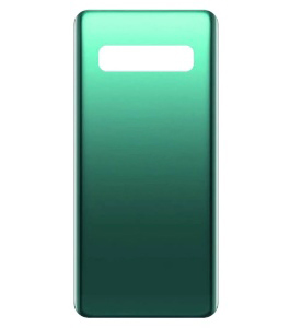 Задняя крышка для Samsung G975 Galaxy S10 Plus (зеленый)