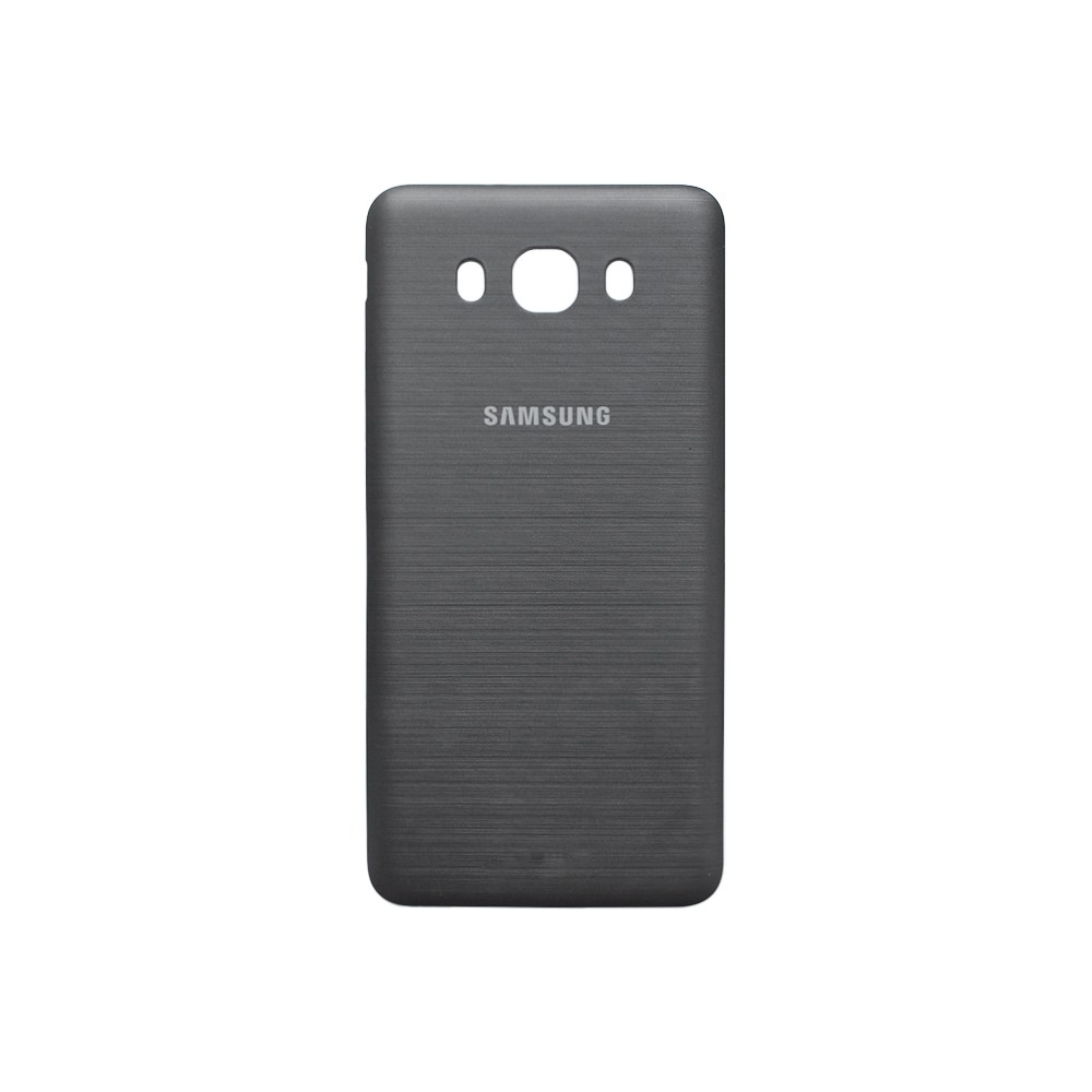 Задняя крышка для Samsung J710F Galaxy J7 (2016) (черный)