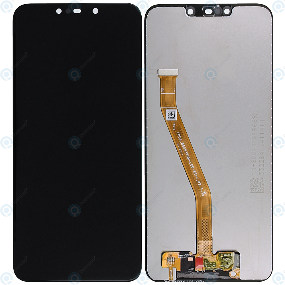 Дисплей для Huawei Mate 20 Lite (SNE-LX1) + тачскрин (черный)