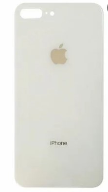 Задняя крышка для Iphone 8 Plus Белая