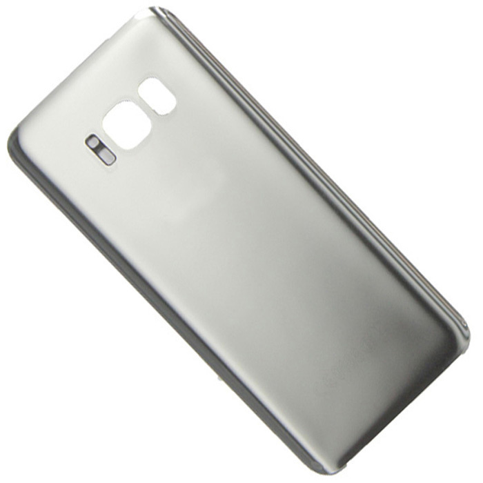 Задняя крышка для Samsung G950F Galaxy S8 (серебро)