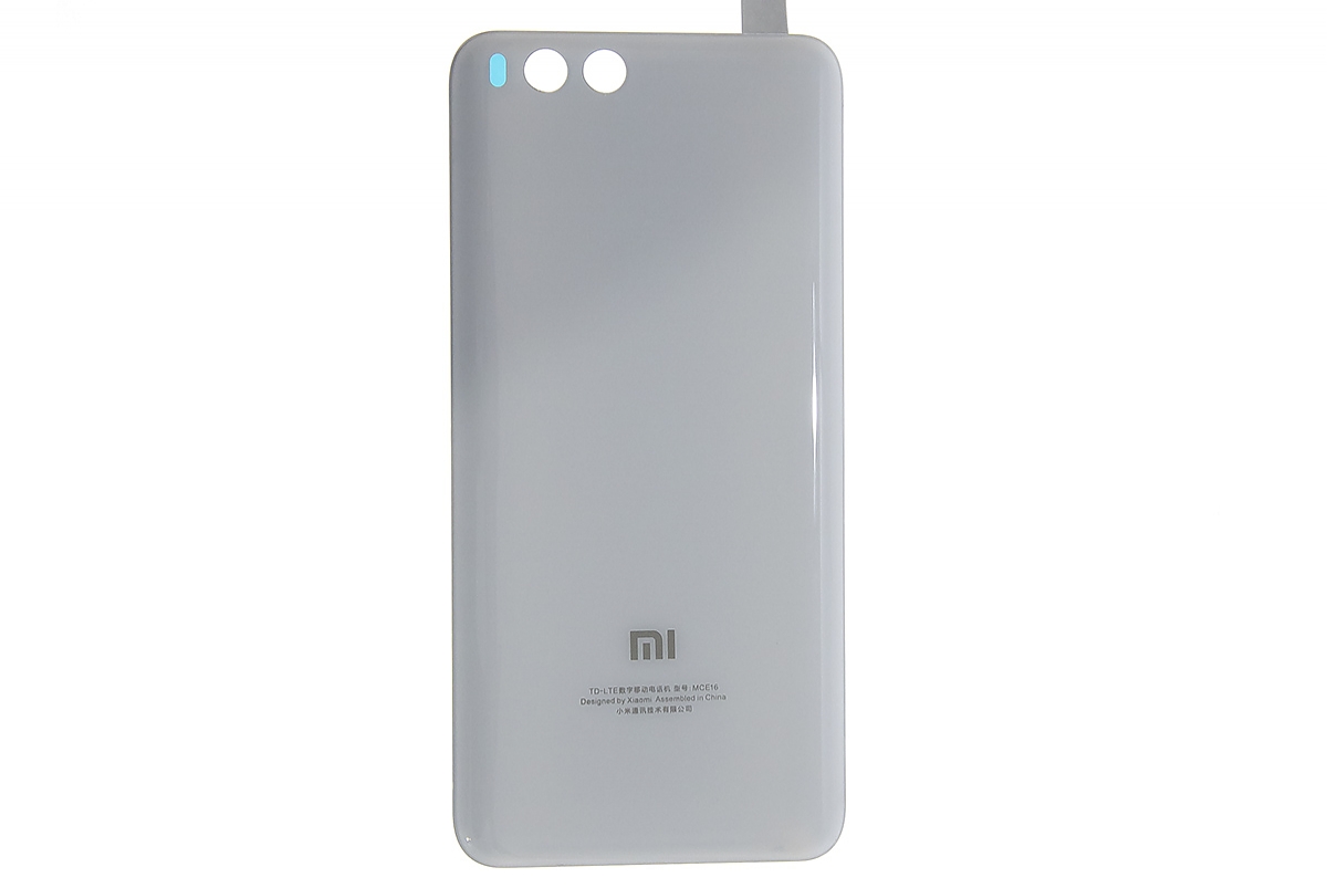 Задняя крышка для Xiaomi Mi 6 (белый)