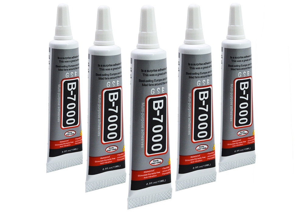 Клей B7000 прозрачный 15ml