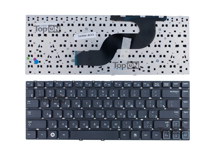 Клавиатура для ноутбука Samsung RV411 RC410 RV415 RC420 RV420 RV409 E3420 E3415