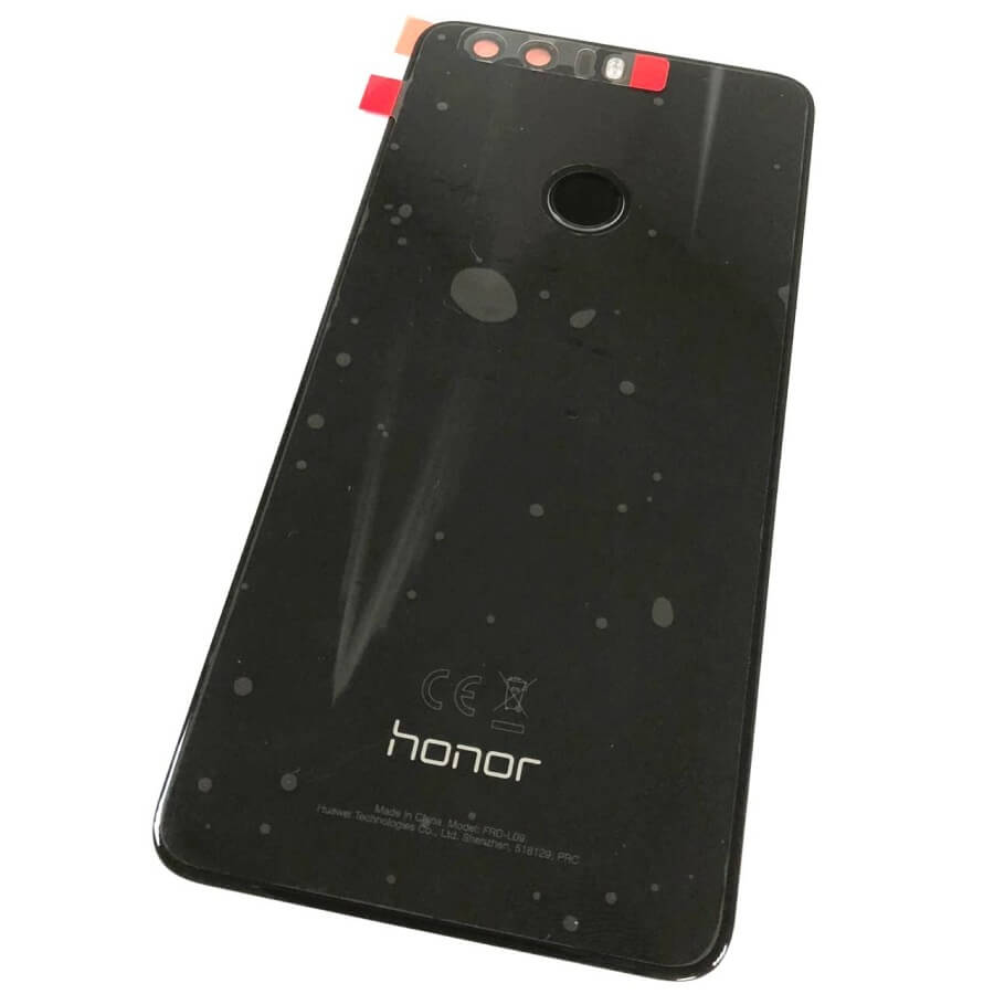 Задняя крышка для Huawei Honor 8 (черный)