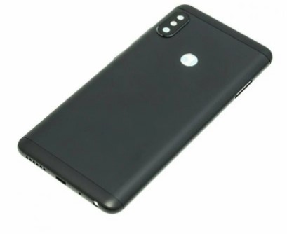Задняя крышка для Xiaomi Redmi Note 5 (черный)