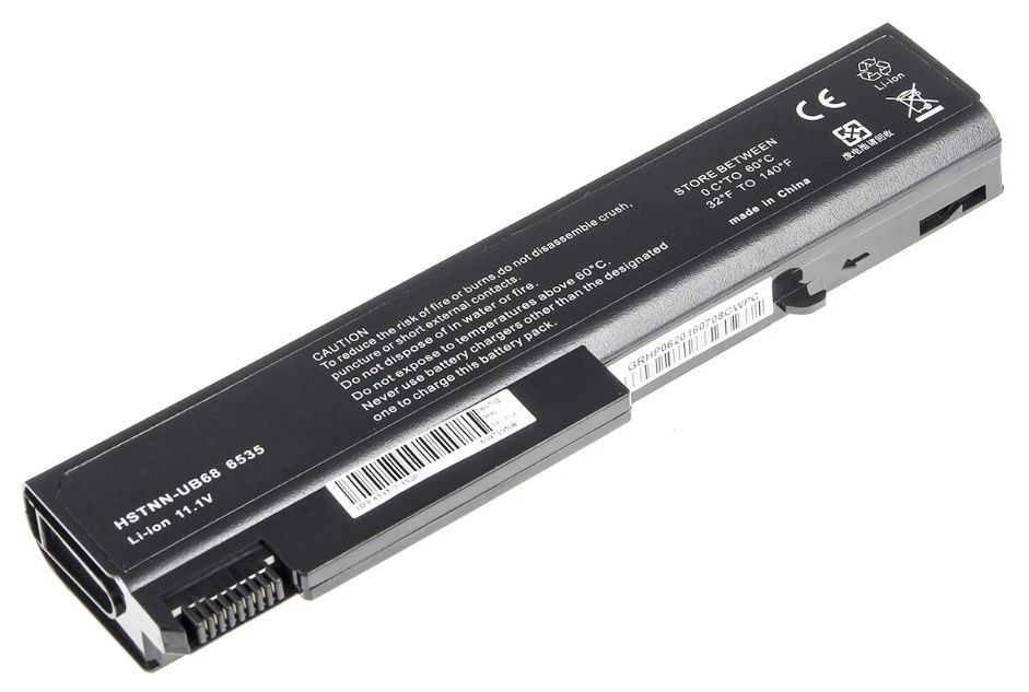 Аккумулятор HP ProBook 6550b 6735b EliteBook 8440p TD06