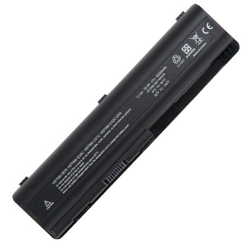 Аккумулятор для ноутбука HP Pavilion DV4, DV4-1000, DV5-1000, DV6-1000, Presario CQ40, CQ45, CQ50, CQ60, CQ70