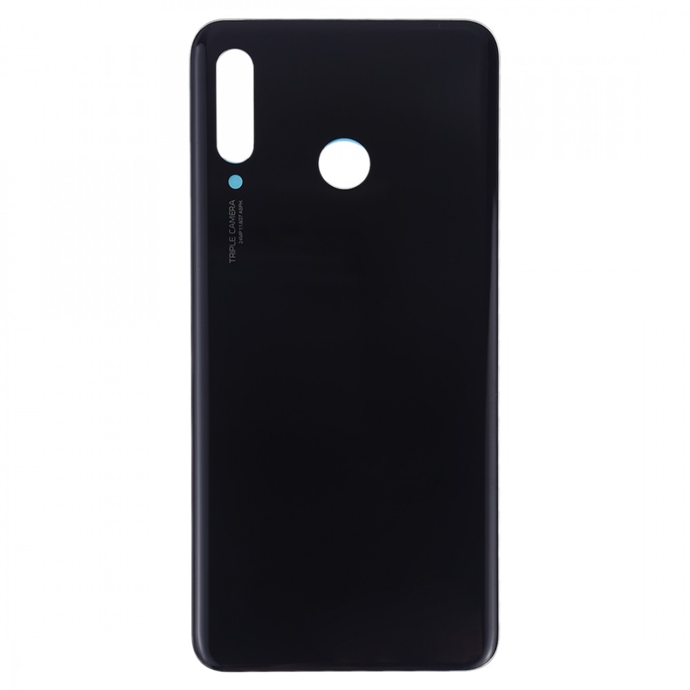 Задняя крышка для Huawei P30 Lite / Honor 20 Lite (черный) (24MP)