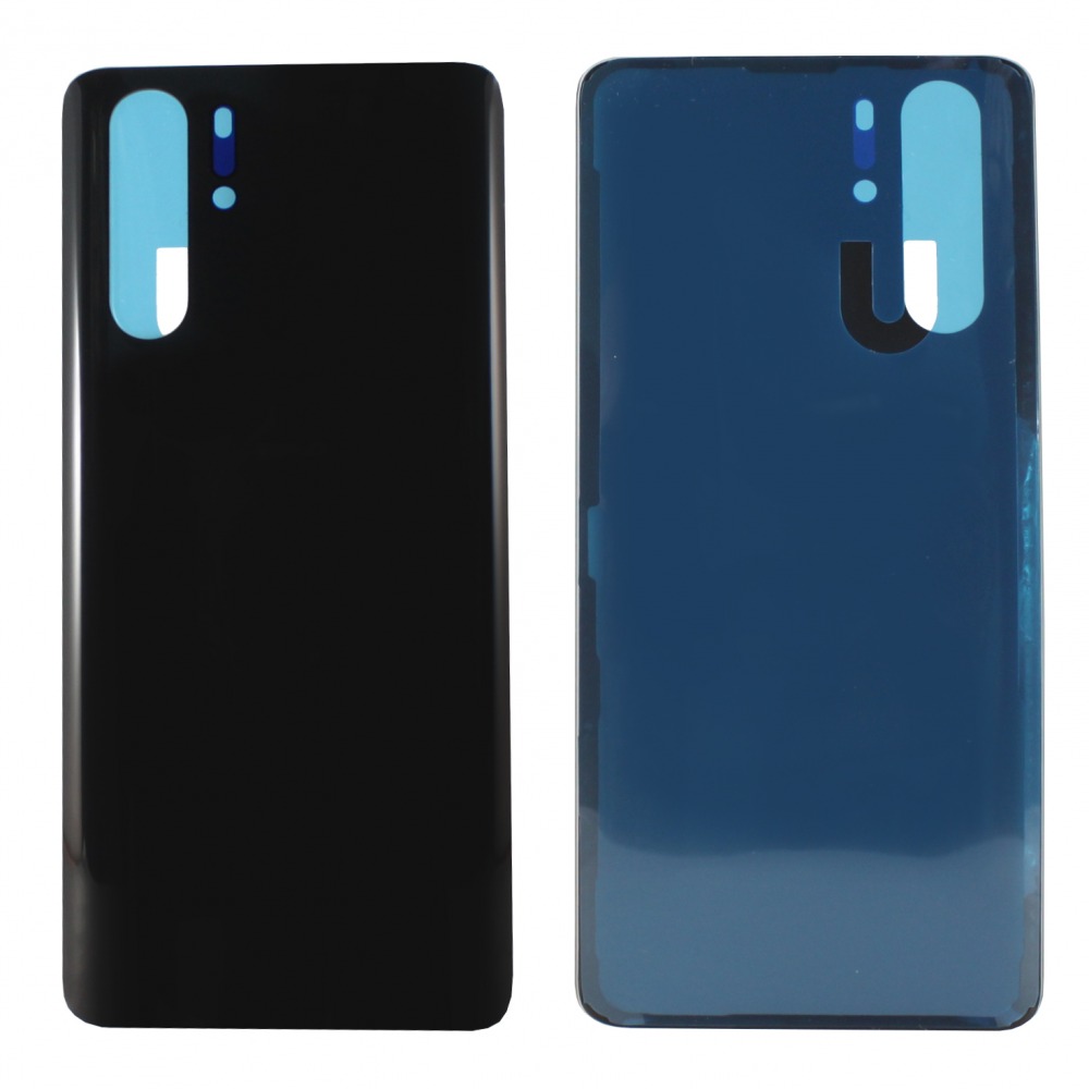 Задняя крышка для Huawei P30 Pro (черный)