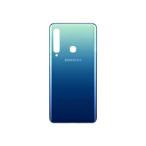 Задняя крышка для Samsung A920 Galaxy A9 (2018) (синий)
