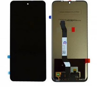 Дисплей для Xiaomi Redmi Note 9S / Note 9 Pro / Note 9 Pro Max + тачскрин (черный) Оригинал