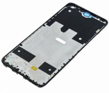 Рамка дисплея для Huawei Honor 10X Lite/P Smart 2021 (черный)