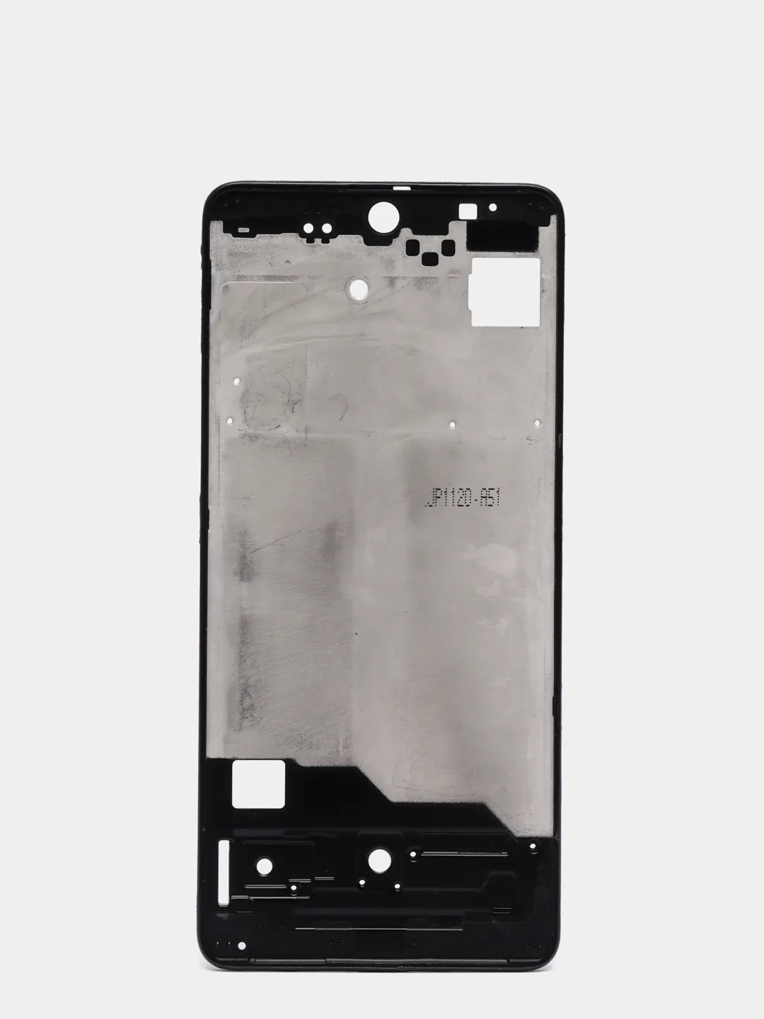 Рамка дисплея для Samsung A515F Galaxy A51 (черный)