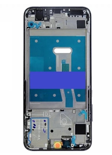 Рамка дисплея для Huawei P30 Lite (синий) (48MP)