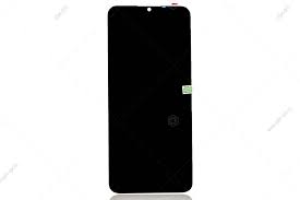 Дисплей для Realme C31 (RMX3501) + тачскрин (черный) Оригинал