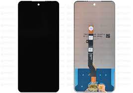 Дисплей для Tecno Camon 18 / 18P / Camon 19 Neo + тачскрин (черный) Оригинал