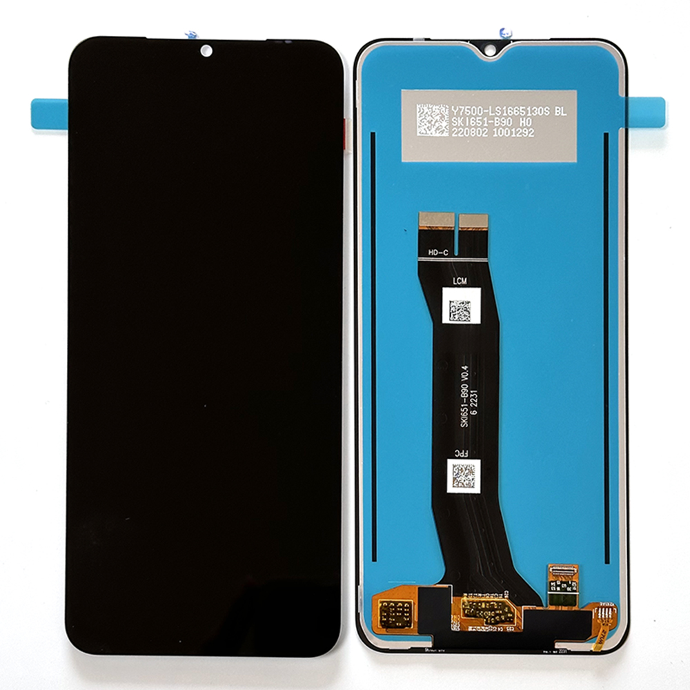 Дисплей для Huawei Nova Y61 (EVE-LX9N) + тачскрин (черный) Оригинал